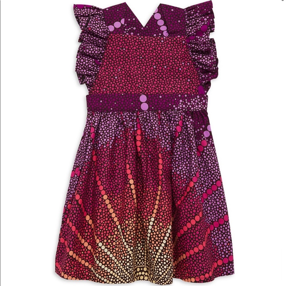 Elisa mama 12m dress new with tags